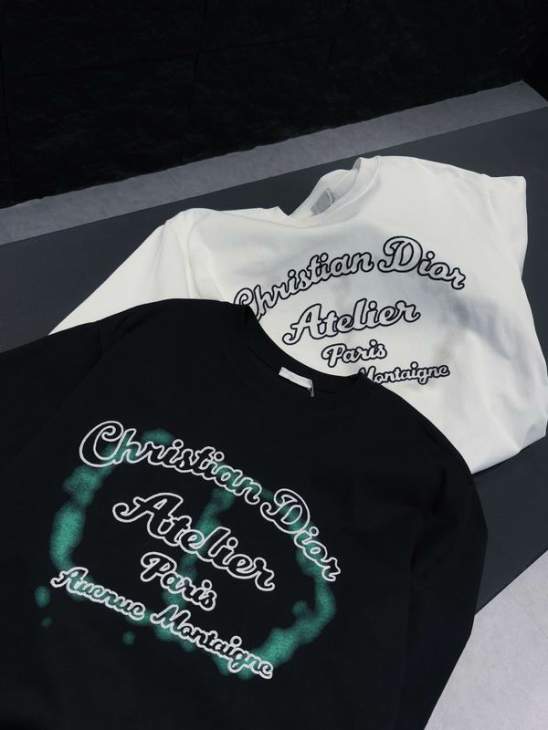 Dior T Shirts Short _SKUDiorS-2XLxetr23915921